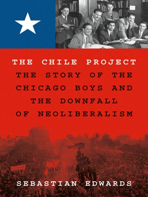 Title details for The Chile Project by Sebastian Edwards - Available